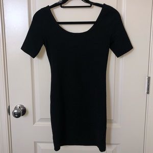 forever 21 bodycon dress